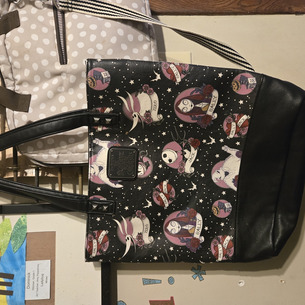 Loungefly Nbc Tote